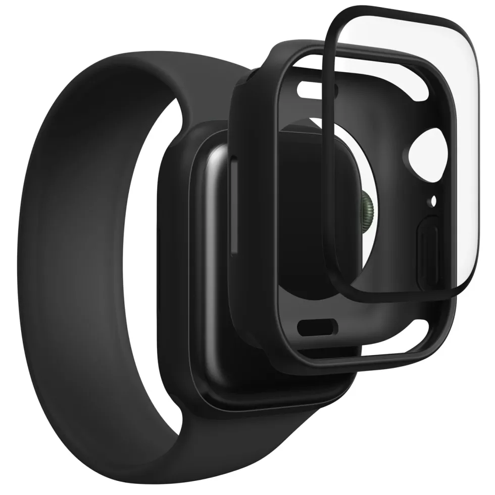 Invisible Shield Glass Fusion for Apple Watch 7, 45 mm