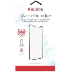 Invisible Shield Glasss Elite Edge Skjermbeskytter for iPhone 11 Pro Max