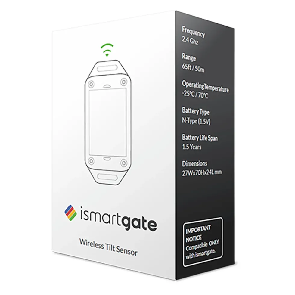 Ismartgate Ekstra sensor til Ismartgate Pro