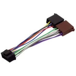 ISO-adapter Sony 16-pinners