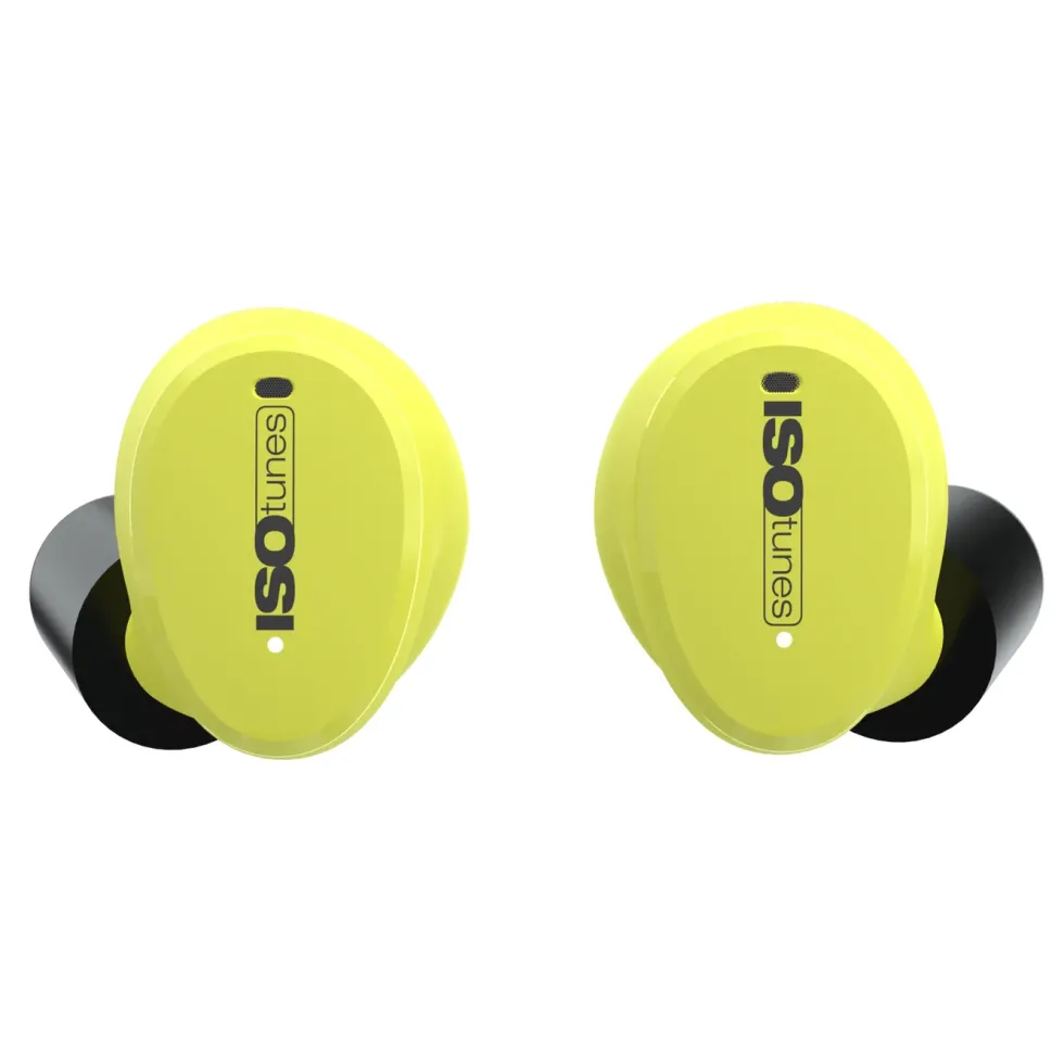 Isotunes Free Aware Hørselvern med Bluetooth
