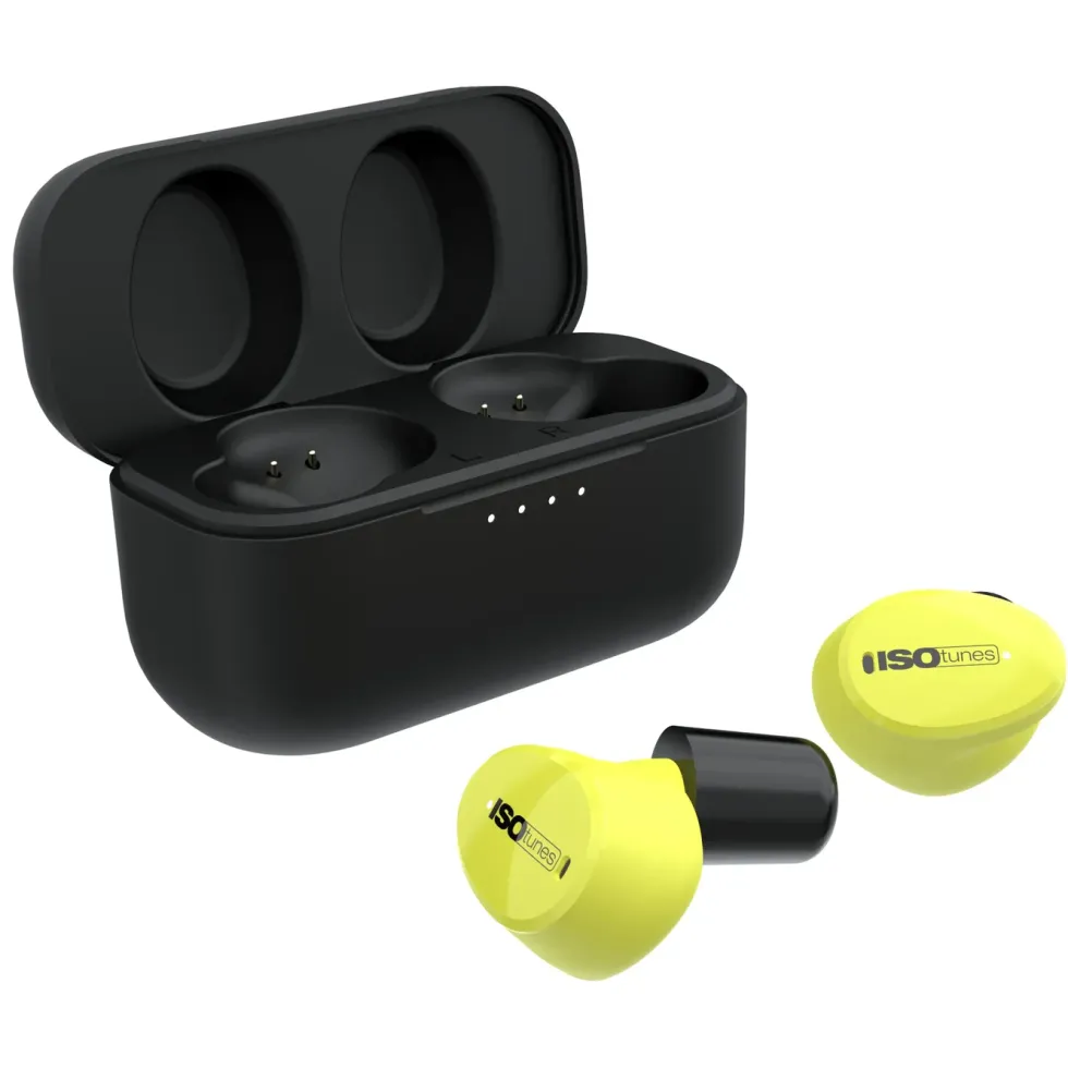 Isotunes Free Aware Hørselvern med Bluetooth