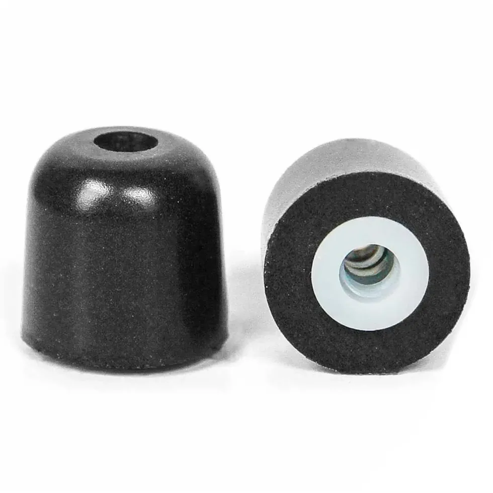 Isotunes Skumgummiputer 5-pk. XS
