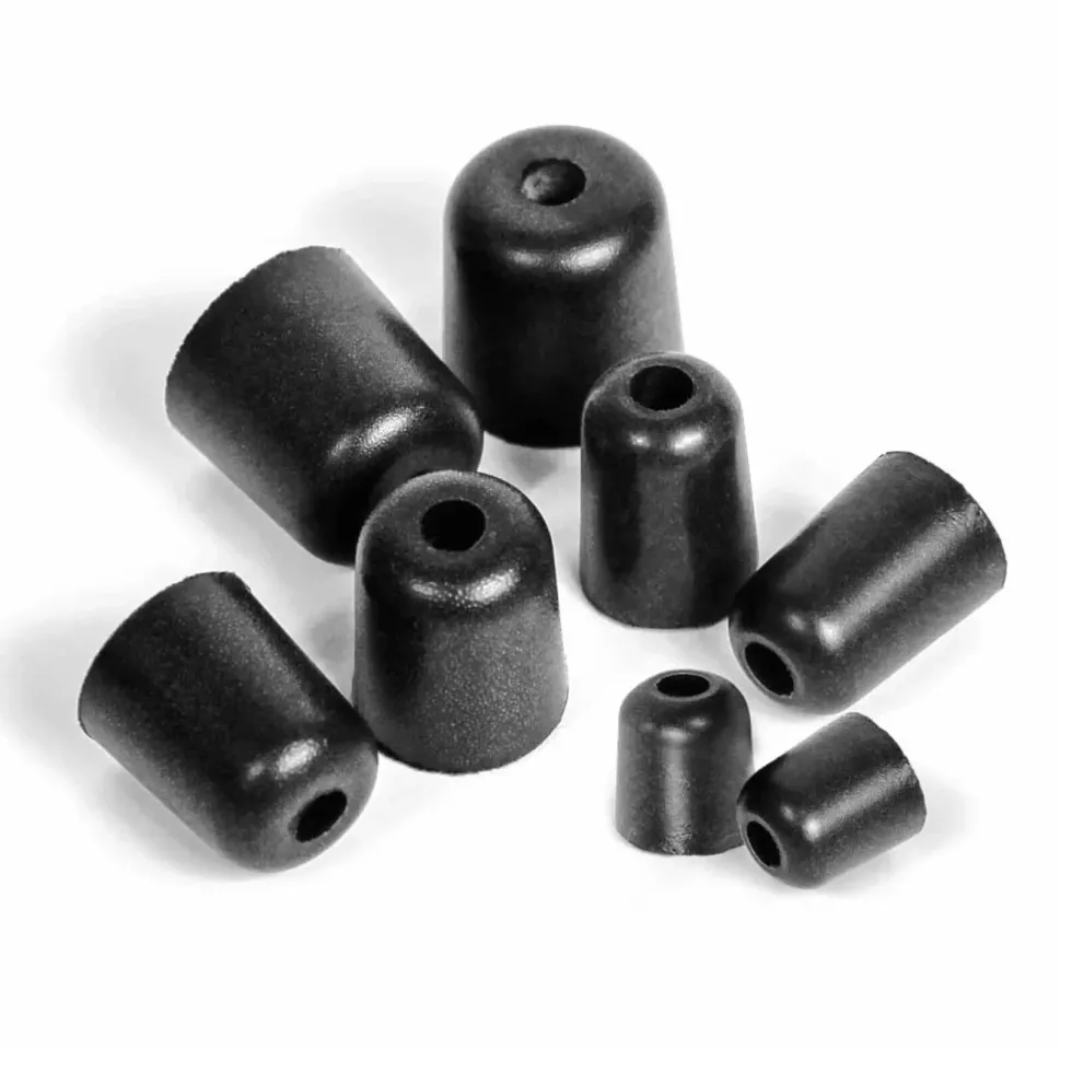 Isotunes Skumgummiputer 5-pk. XS