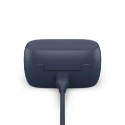 Jabra Elite 4 Trådløse hodetelefoner Navy