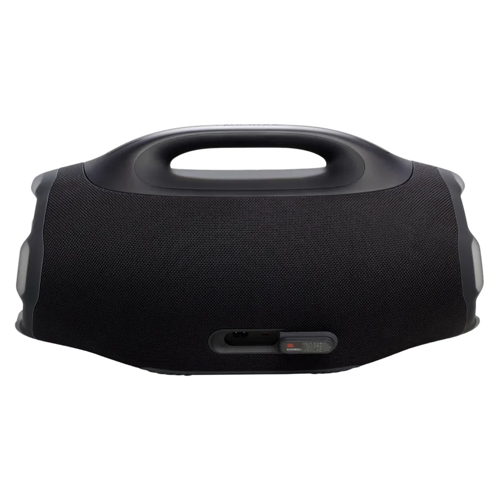 JBL Boombox 4 Trådløs portabel høyttaler Svart