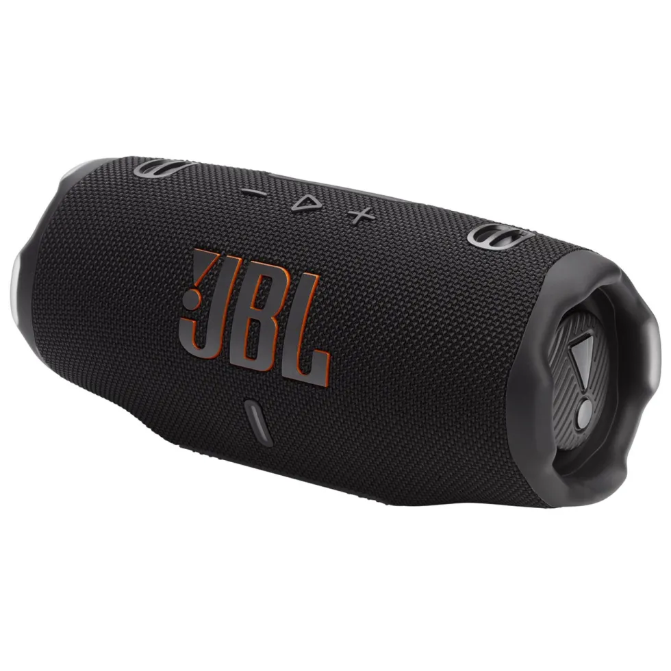 JBL Charge 6 Portabel høyttaler Svart