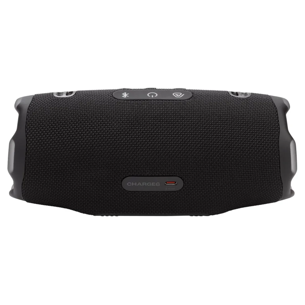 JBL Charge 6 Portabel høyttaler Svart