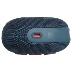 JBL Clip 5 Portabel Bluetooth-høyttaler Blå