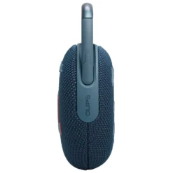 JBL Clip 5 Portabel Bluetooth-høyttaler Blå