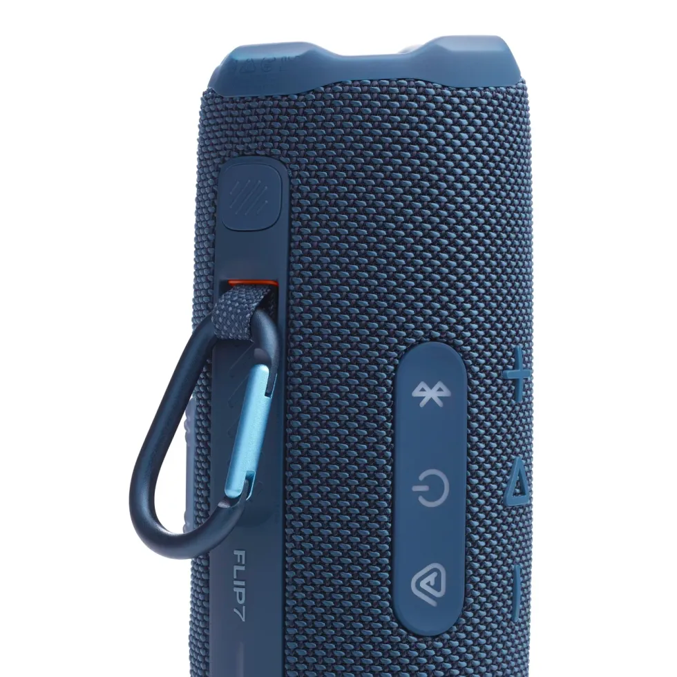 JBL Flip 7 Portabel trådløs høyttaler Blå