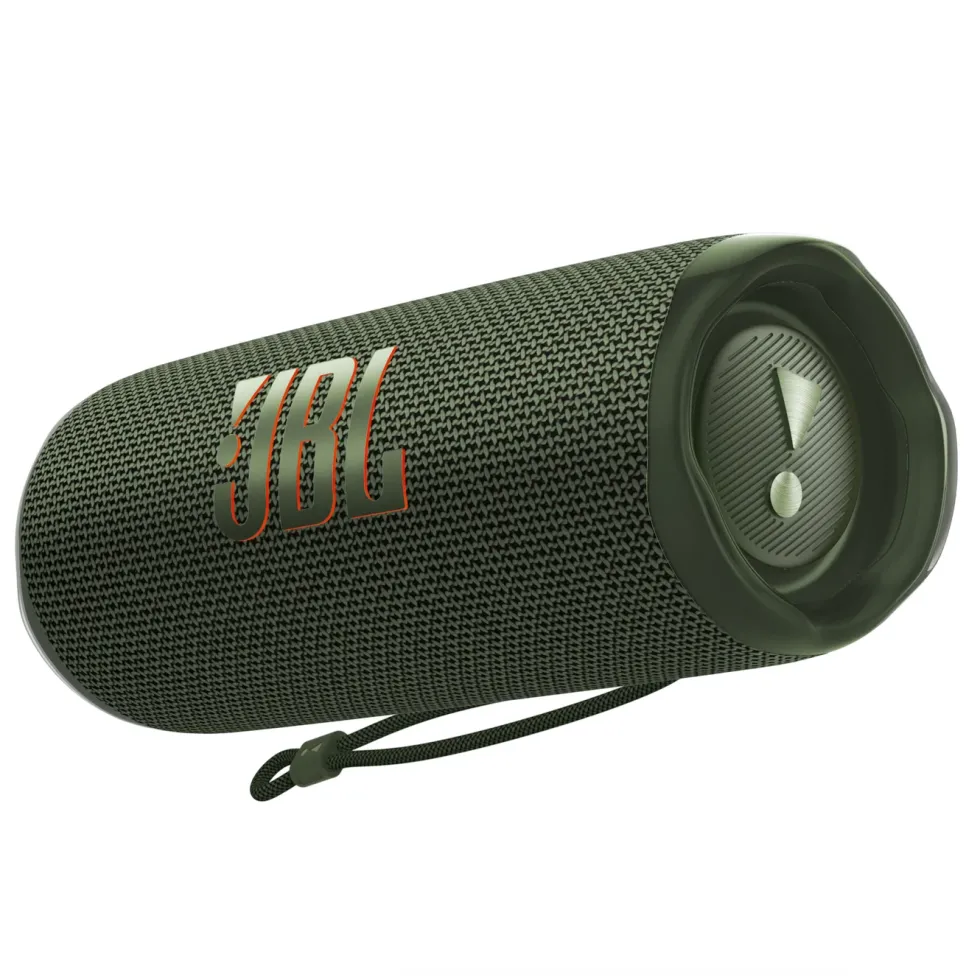 JBL Flip 6 Portabel trådløs høyttaler Grønn
