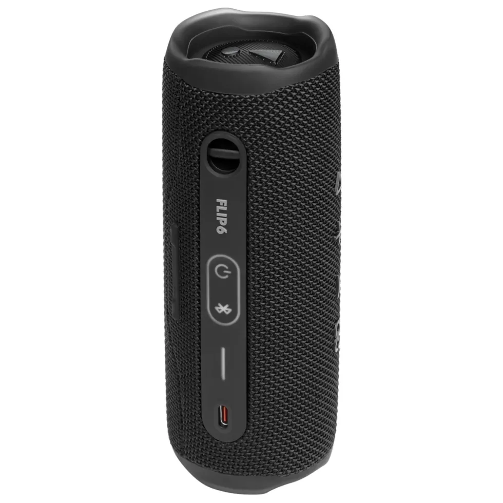 JBL Flip 6 Portabel trådløs høyttaler Svart