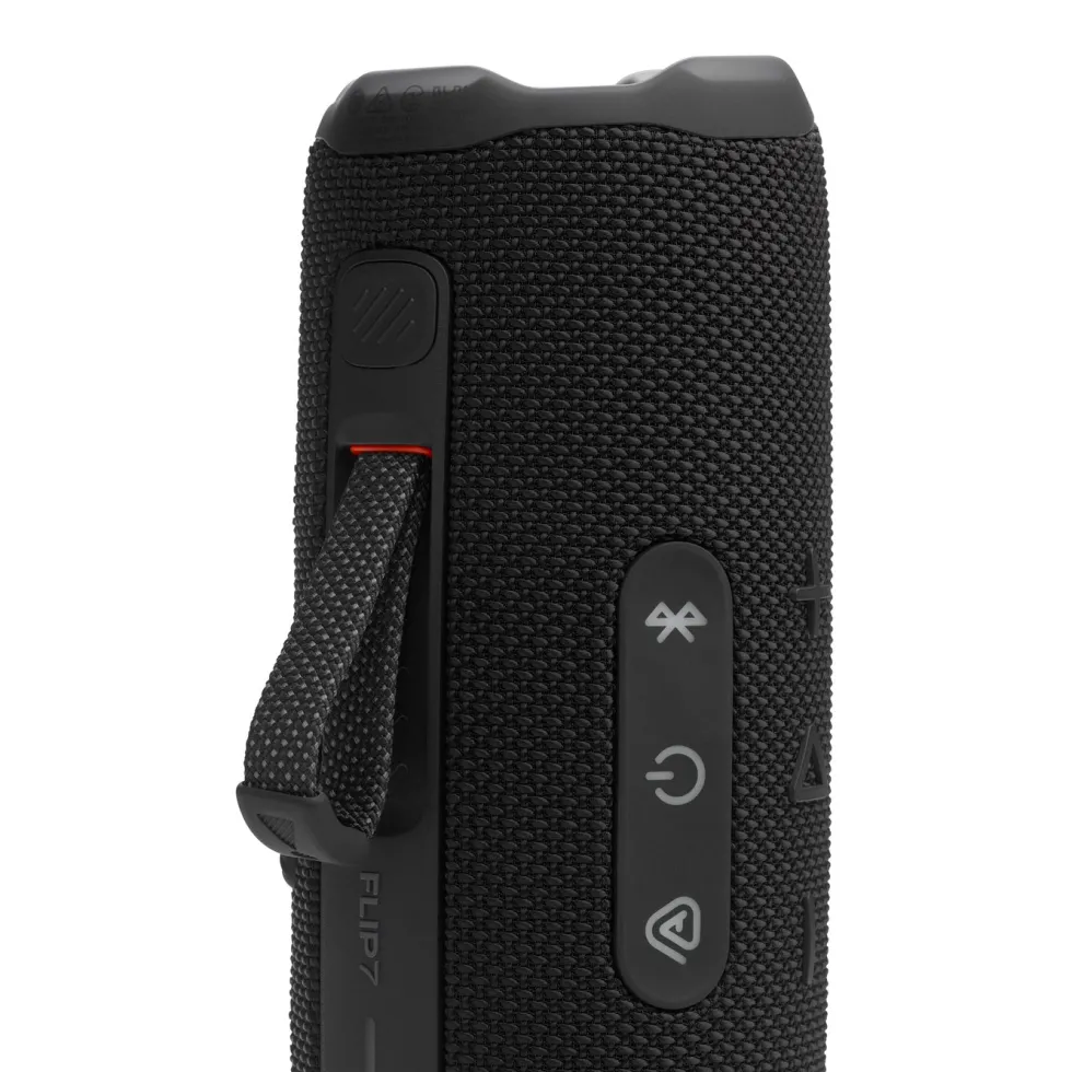 JBL Flip 7 Portabel trådløs høyttaler Svart