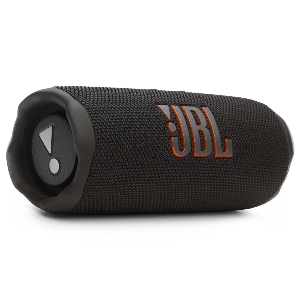 JBL Flip 7 Portabel trådløs høyttaler Svart