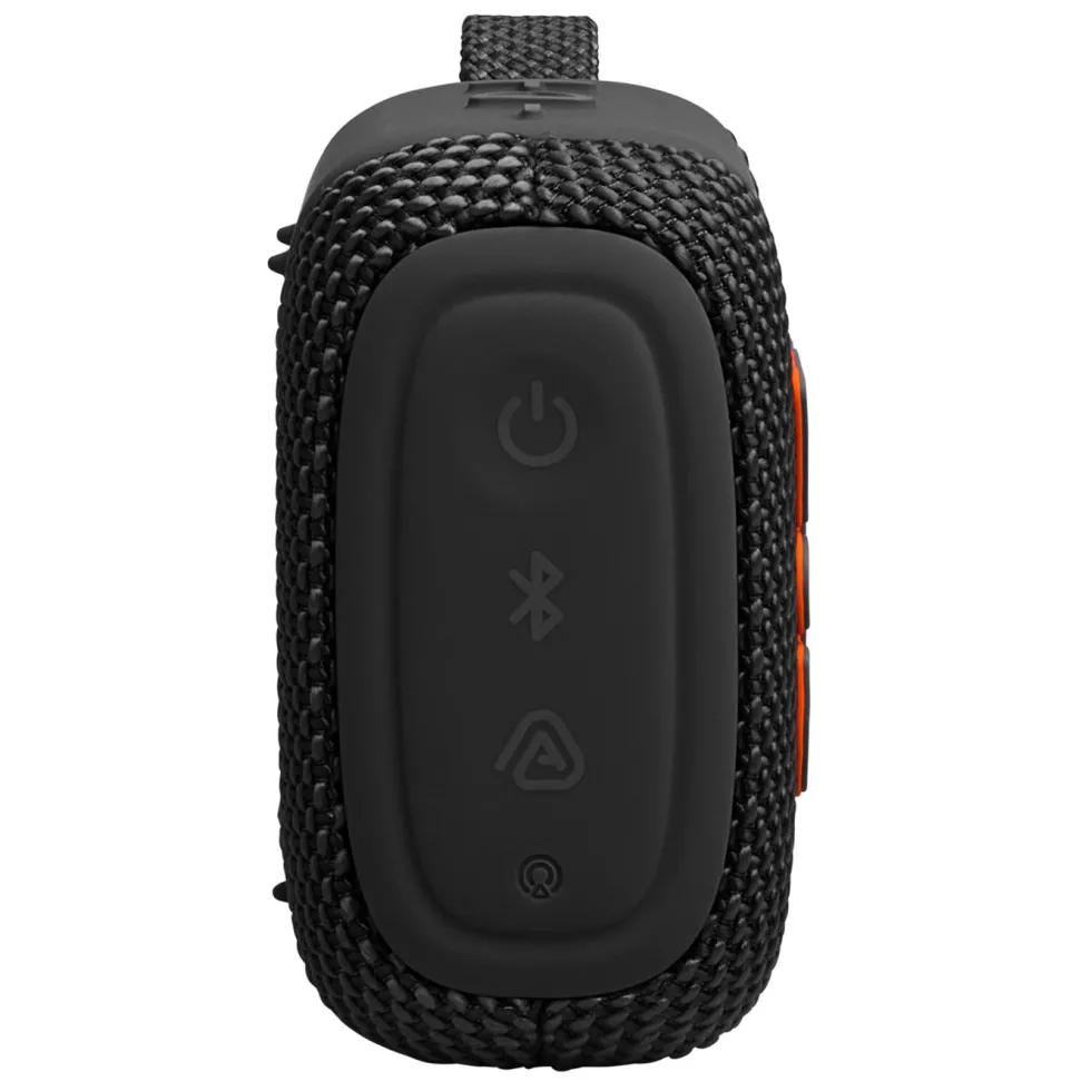 JBL Go 5 Trådløs høyttaler Black