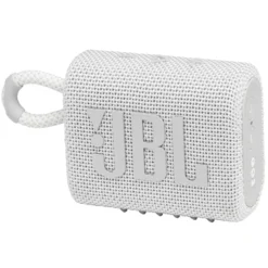 JBL Go 3 Trådløs høyttaler Hvit