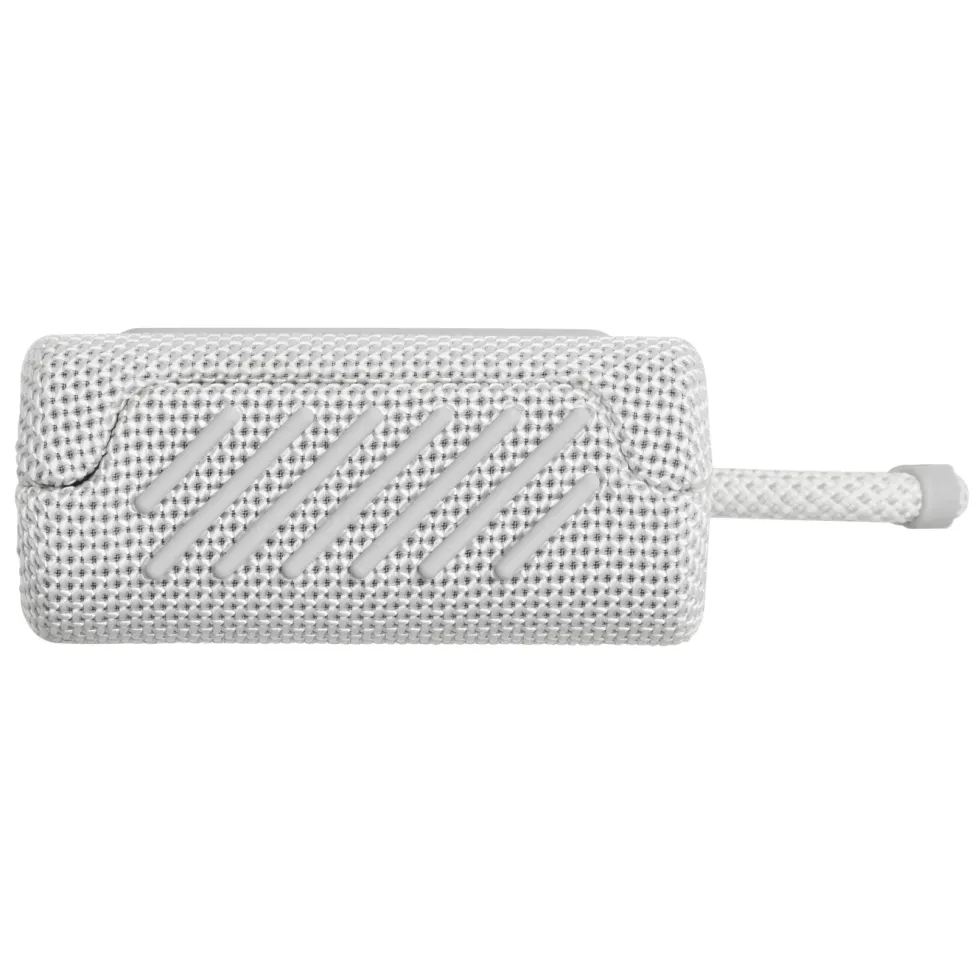JBL Go 3 Trådløs høyttaler Hvit