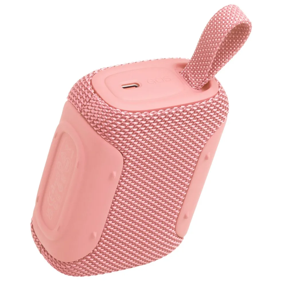 JBL Go 5 Trådløs høyttaler Pink