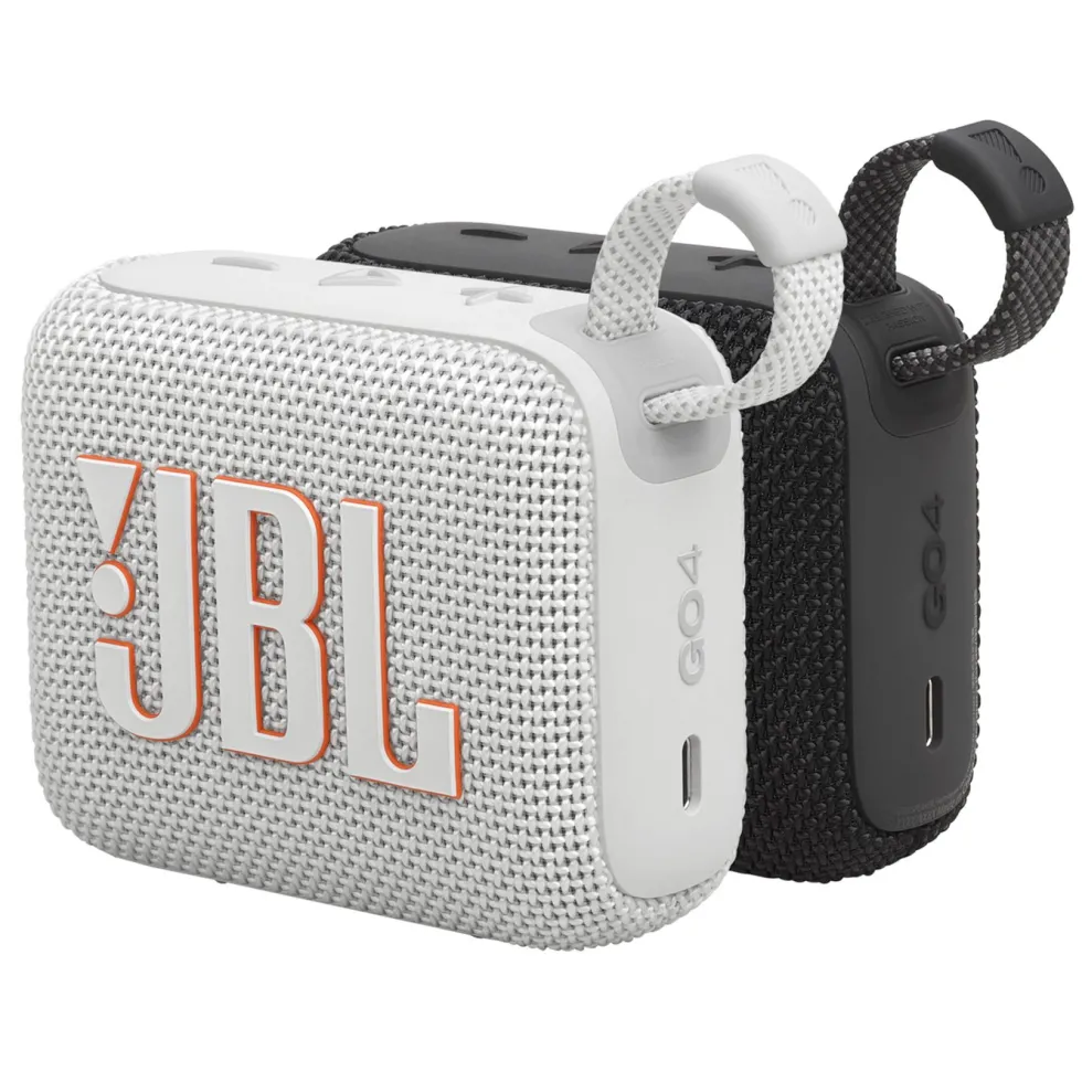 JBL Go 4 Trådløs høyttaler Svart