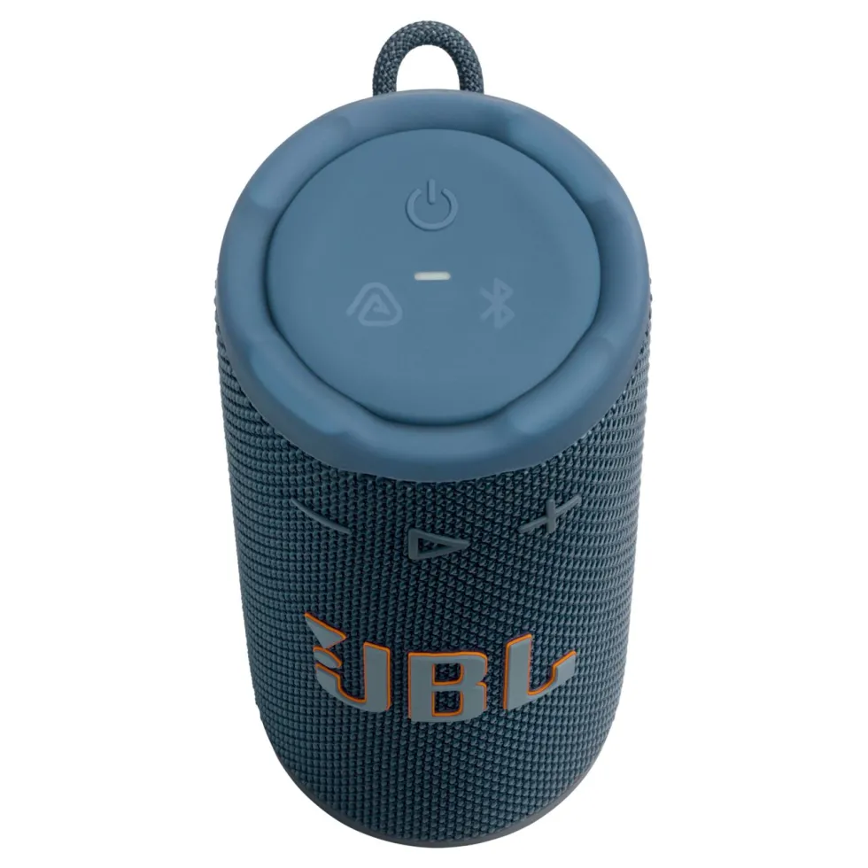 JBL Grip Bluetooth-høyttaler Blå