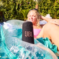 JBL Grip Bluetooth-høyttaler Svart