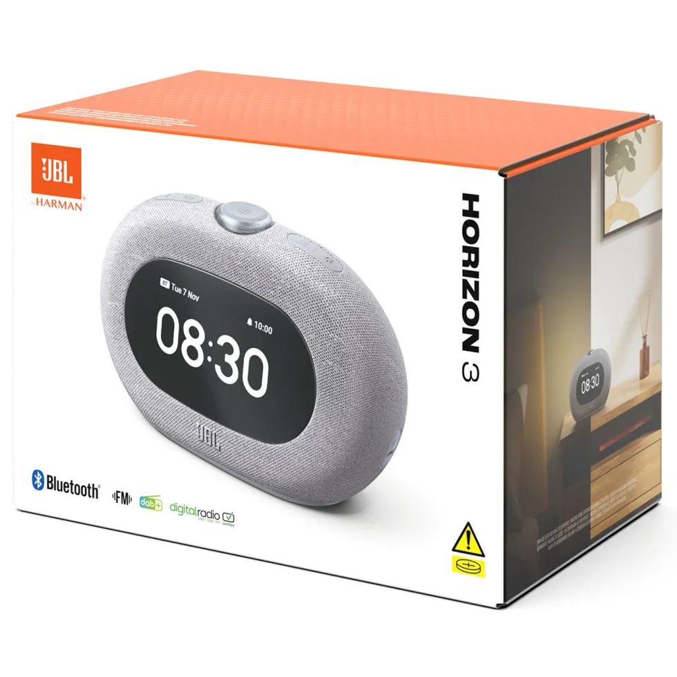 JBL Horizon 3 trådløs høyttaler Grå