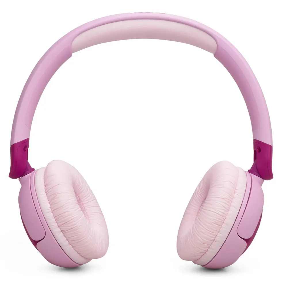 JBL JR320BT Trådløse hodetelefoner med volumbegrensning Lilla