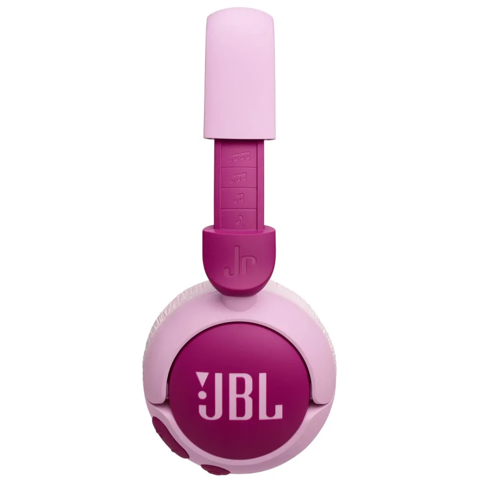 JBL JR320BT Trådløse hodetelefoner med volumbegrensning Lilla