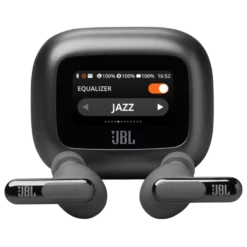 JBL Live Beam 3 Trådløse hodetelefoner Svart