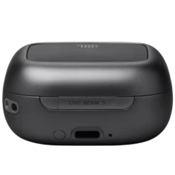 JBL Live Beam 3 Trådløse hodetelefoner Svart