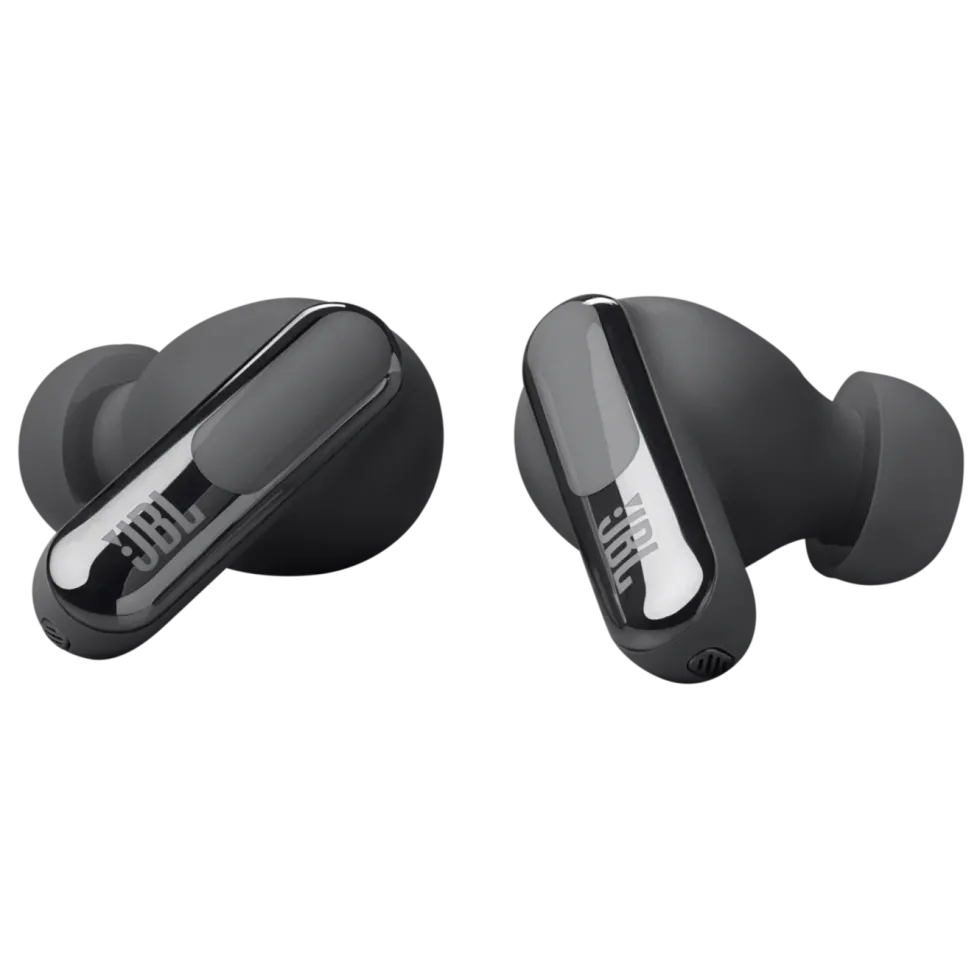 JBL Live Beam 3 Trådløse hodetelefoner Svart