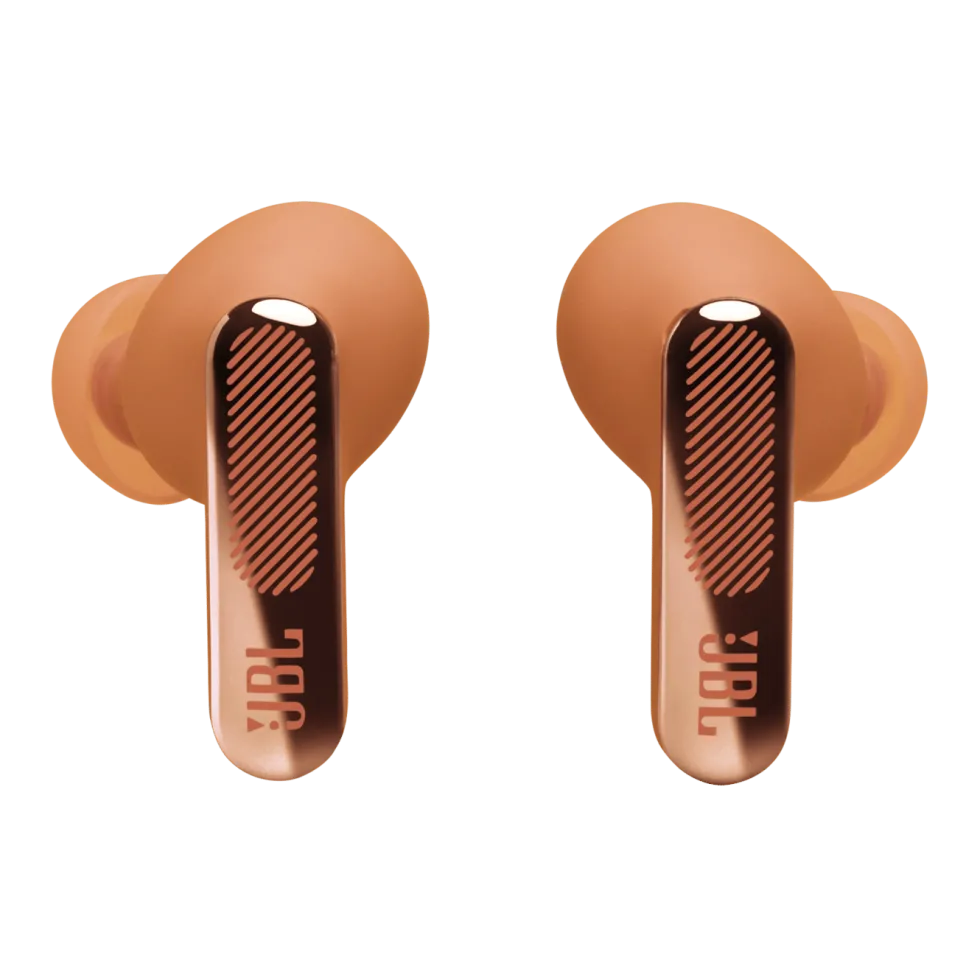JBL Live Beam 4 trådløse in-ear-hodetelefoner Orange