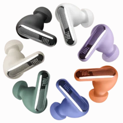 JBL Live Beam 4 trådløse in-ear-hodetelefoner Orange