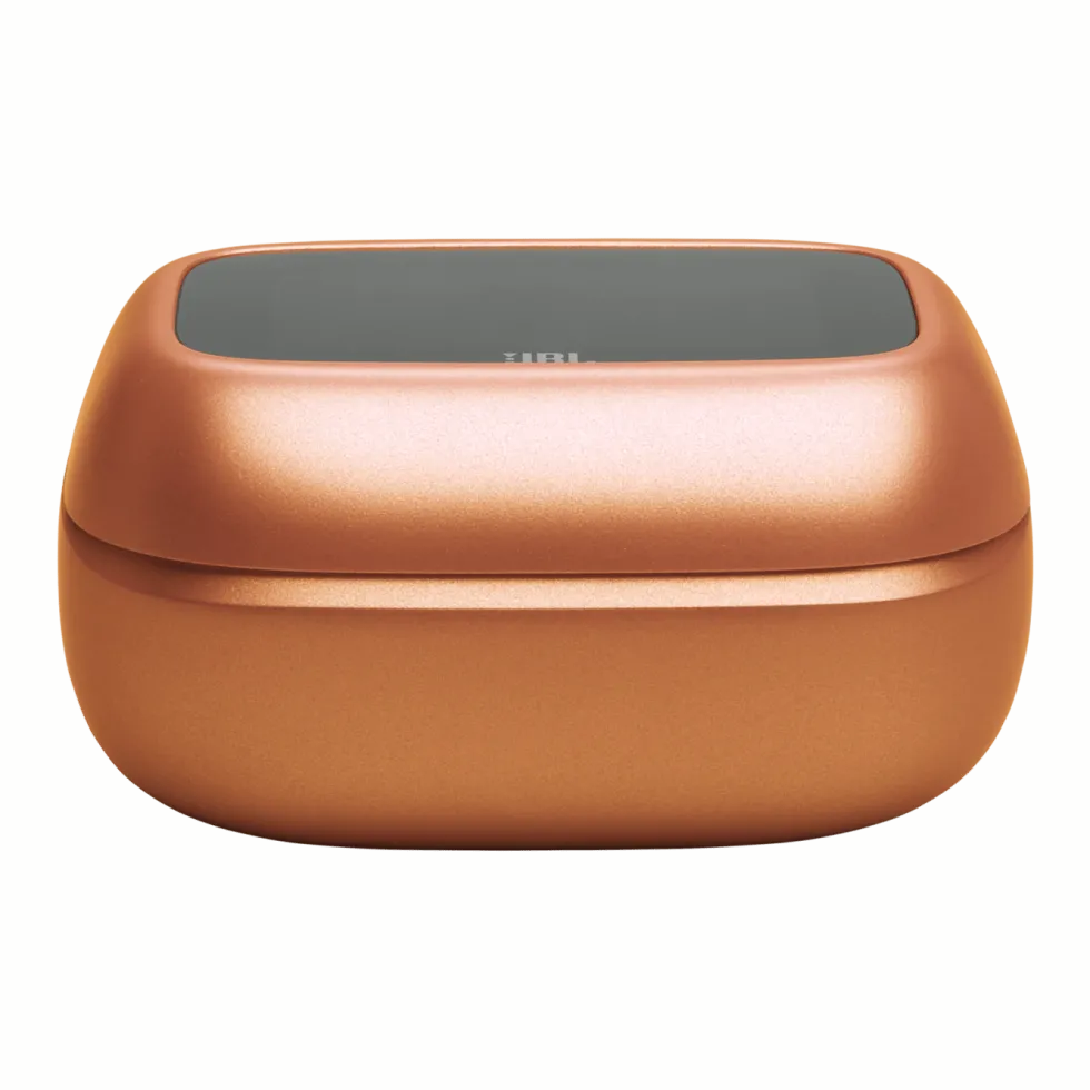 JBL Live Beam 4 trådløse in-ear-hodetelefoner Orange