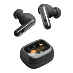 JBL Live Beam 4 trådløse in-ear-hodetelefoner Black