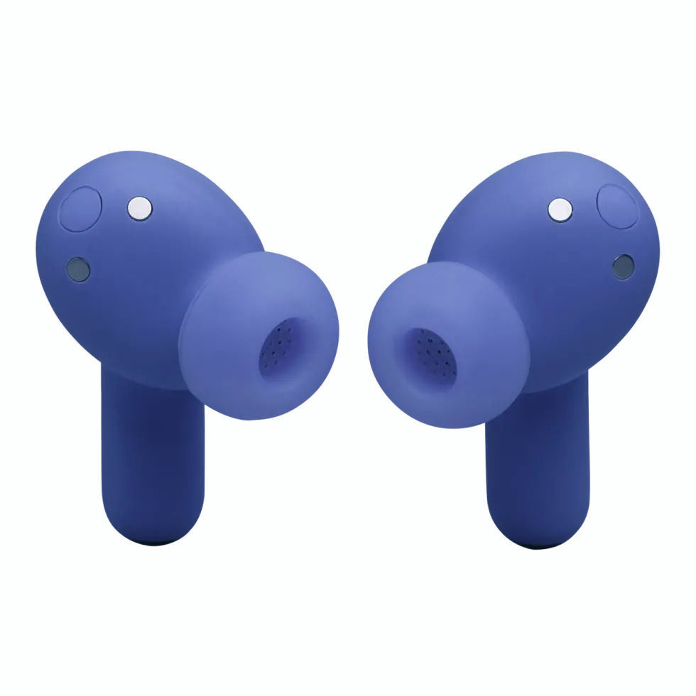 JBL Live Beam 4 trådløse in-ear-hodetelefoner Blue