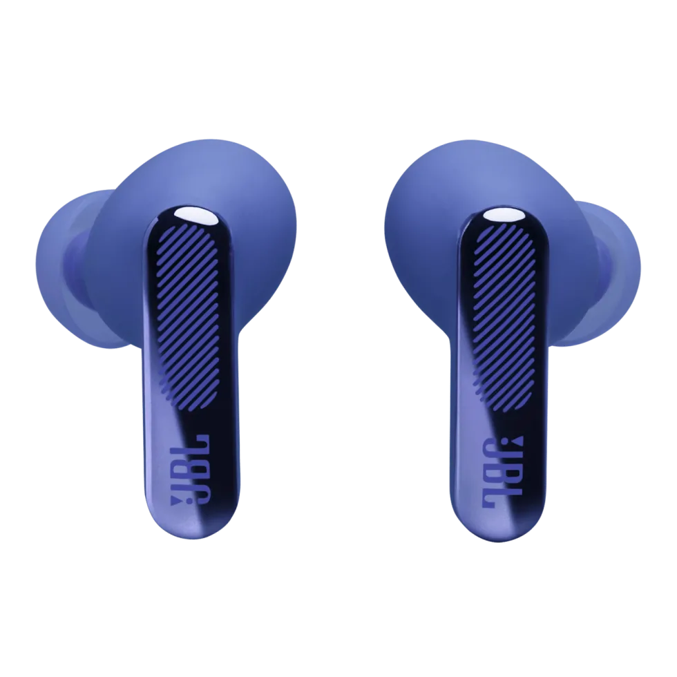 JBL Live Beam 4 trådløse in-ear-hodetelefoner Blue