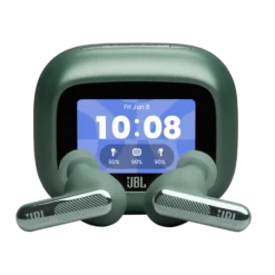 JBL Live Beam 4 trådløse in-ear-hodetelefoner Green