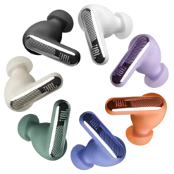 JBL Live Beam 4 trådløse in-ear-hodetelefoner Green
