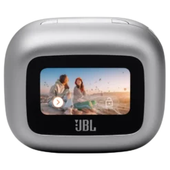 JBL Live Buds 3 Trådløse hodetelefoner Sølvfarget
