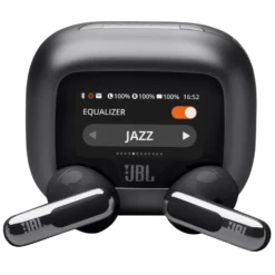 JBL Live Flex 3 Trådløse hodetelefoner Svart