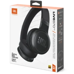 JBL Live 670NC