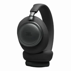 JBL Live 780NC over-ear-hodetelefoner med støyreduksjon Black