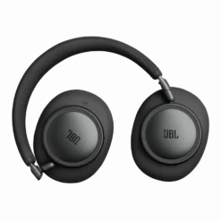 JBL Live 780NC over-ear-hodetelefoner med støyreduksjon Black