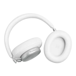 JBL Live 780NC over-ear-hodetelefoner med støyreduksjon Hvit