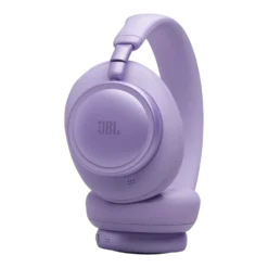 JBL Live 780NC over-ear-hodetelefoner med støyreduksjon Purple
