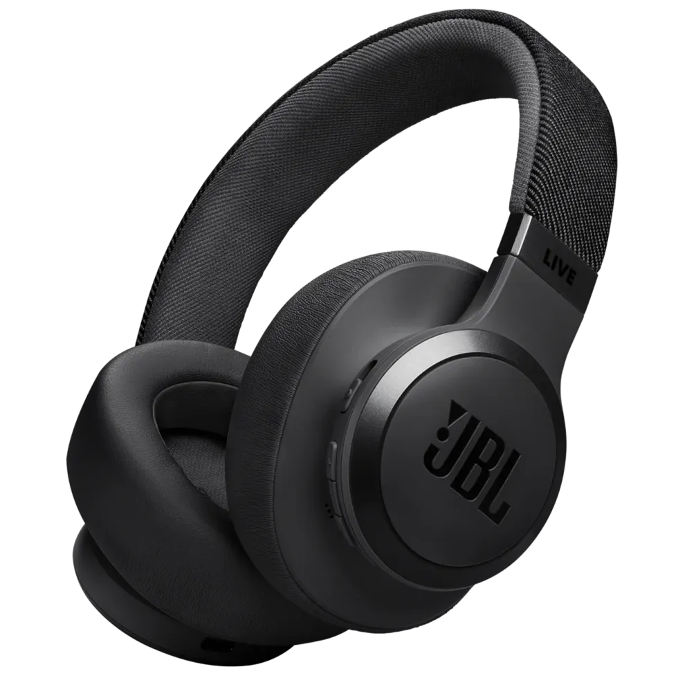 JBL Live 770NC Trådløse hodetelefoner