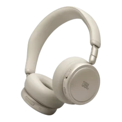 JBL Live 680NC trådløse on-ear-hodetelefoner Champagne