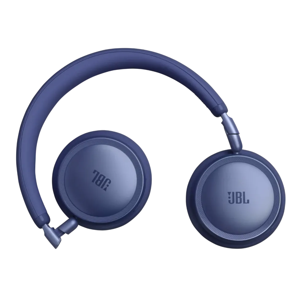 JBL Live 680NC trådløse on-ear-hodetelefoner Blå